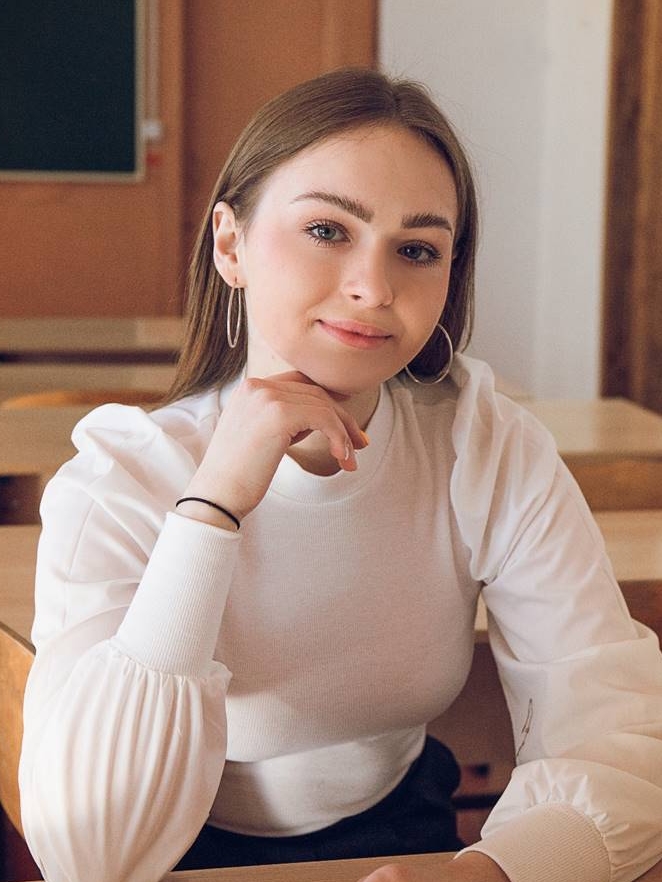 Шорец Дарья.