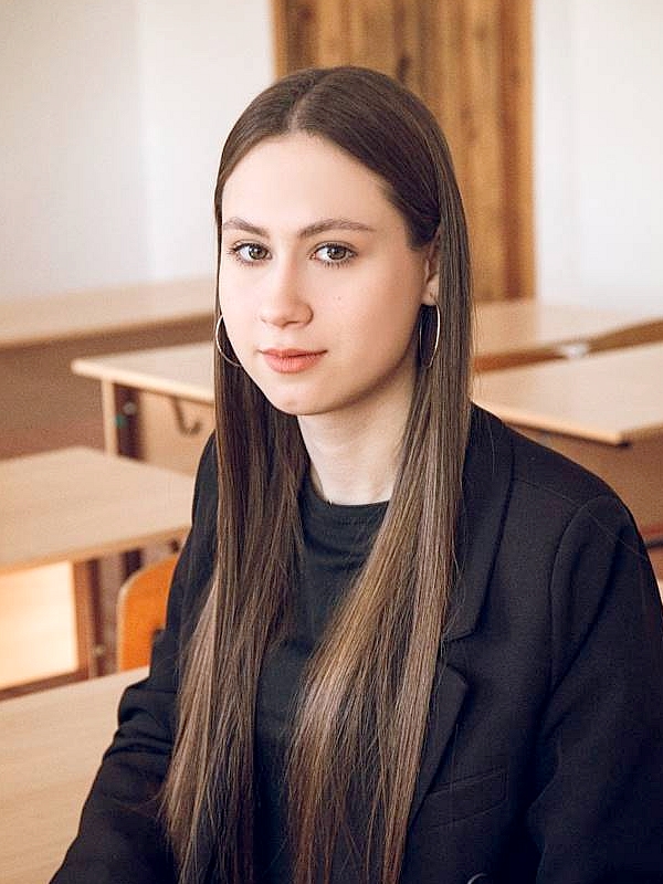 Субботина Александра.