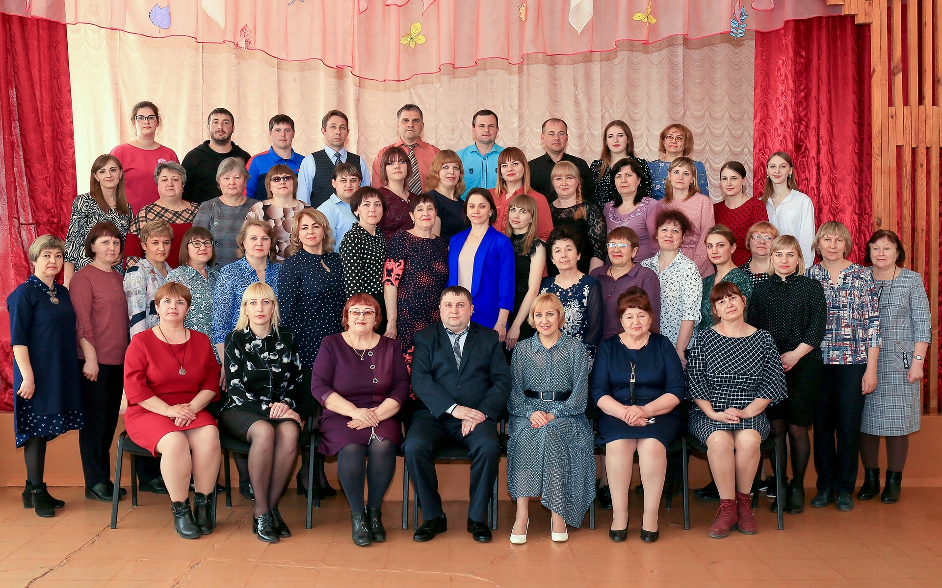 Педагогический коллектив 2021 год Педагогический коллектив 2021 год