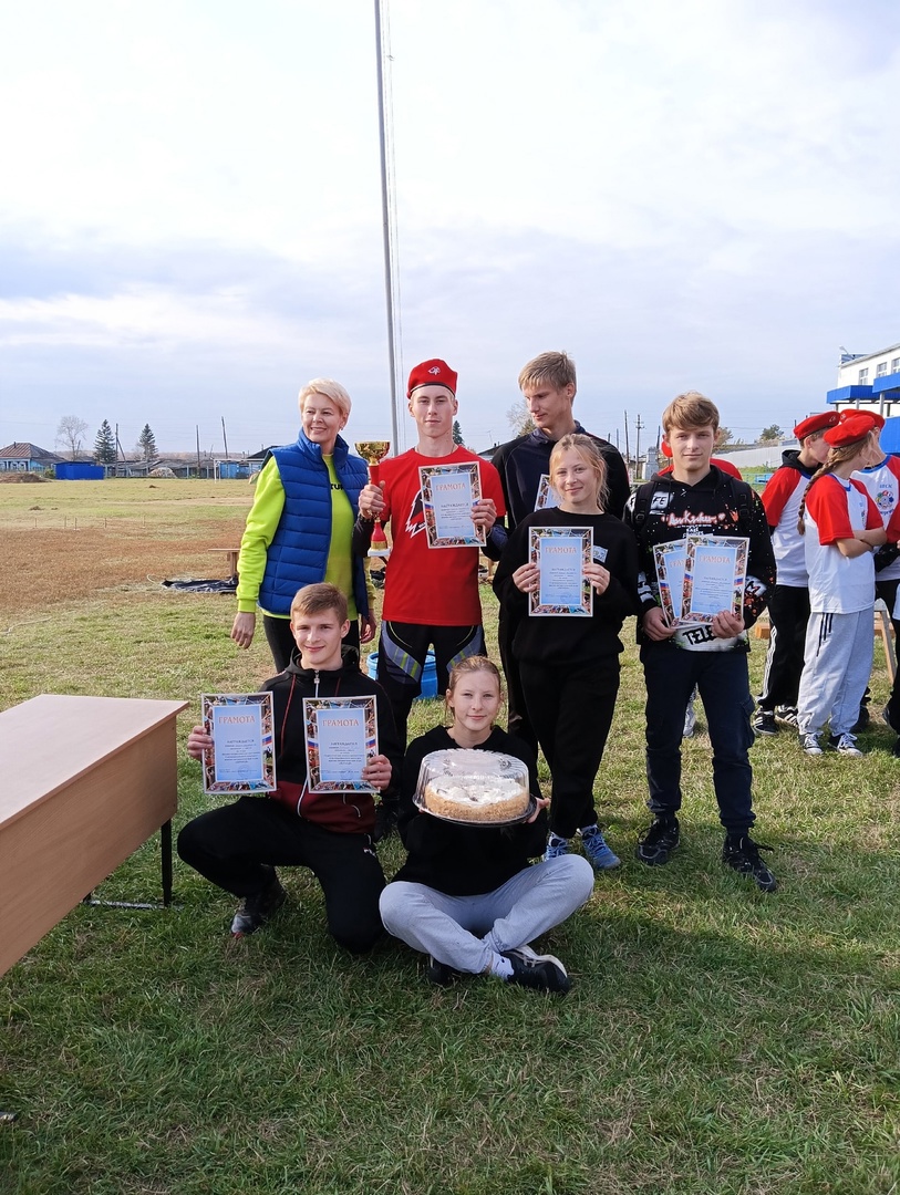 Военно-патриотическая игра &amp;quot;Зарница&amp;quot;.