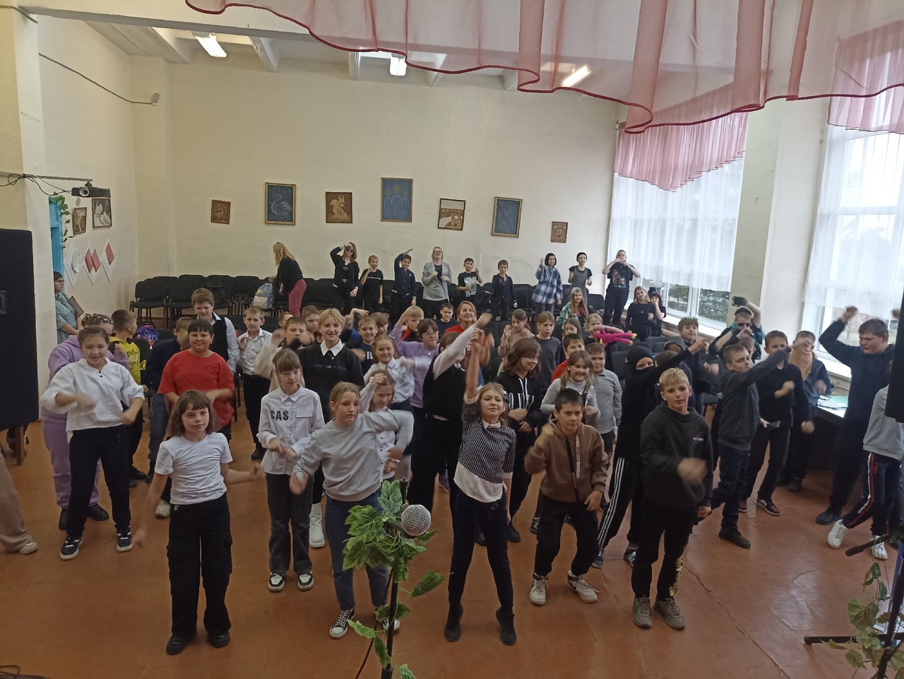 &amp;quot;Посвящение в пятиклассники&amp;quot;.