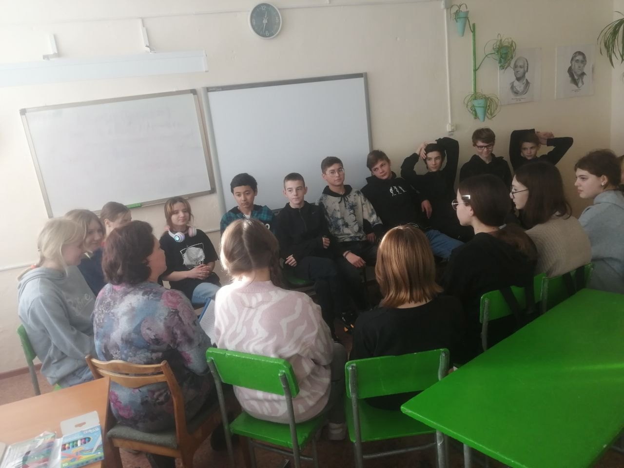 Профилактика буллинга.