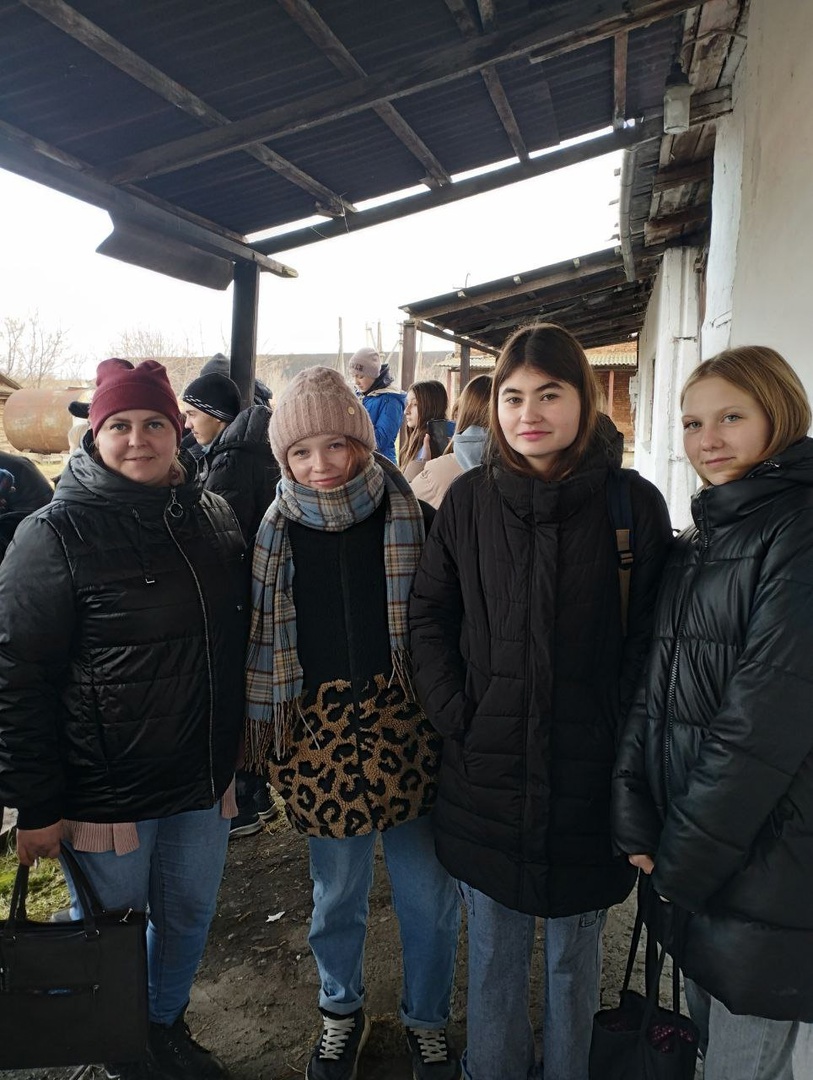 День открытых дверей.