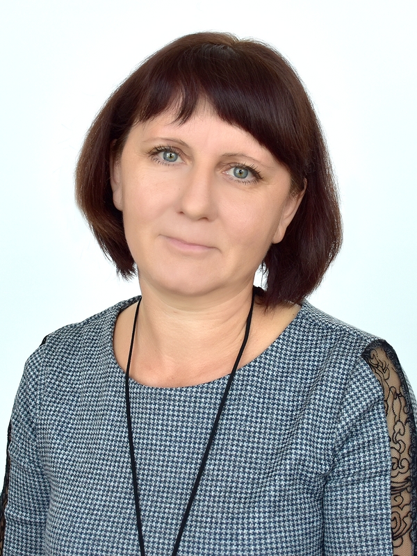 Бондаренко Татьяна Владимировна.