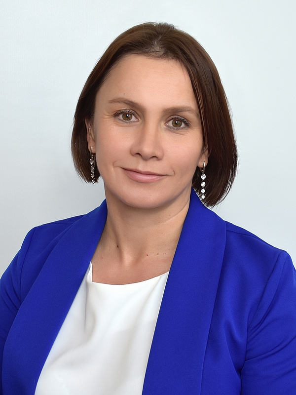 Колокольникова Марина Александровна.