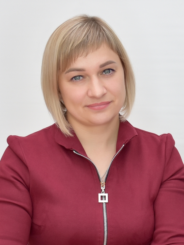 Лавринович Екатерина Андреевна.