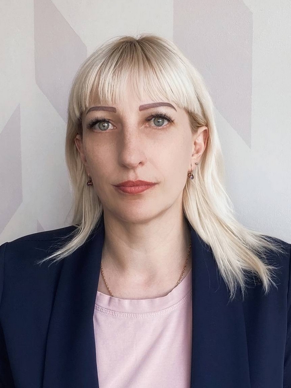 Майберг Алла Викторовна.