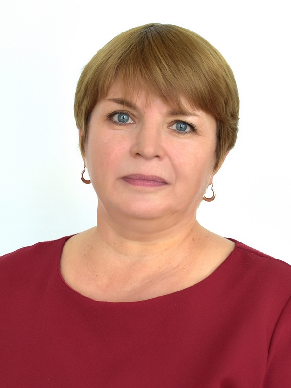 Рудикова Ольга Александровна.