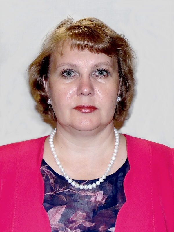 Васильева Людмила Александровна.