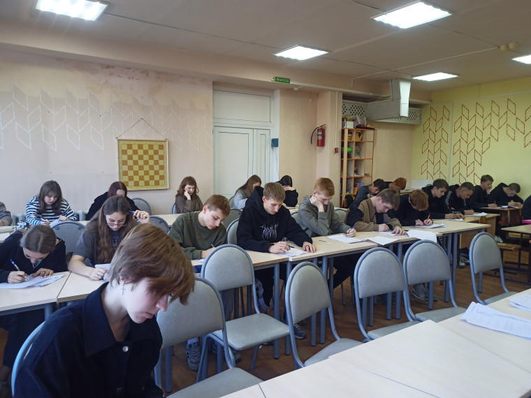 Олимпиада в разгаре.
