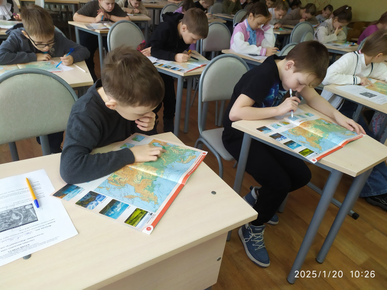 Чемпионы «Школьных навыков».