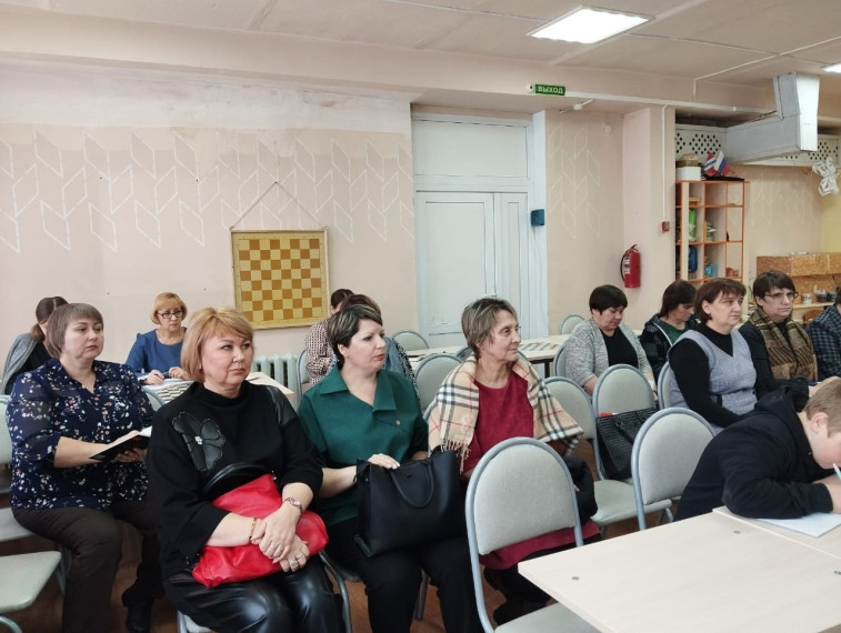 Семинар "Организация инклюзивного обучения детей с ОВЗ и детей - инвалидов в общеобразовательной школе ".