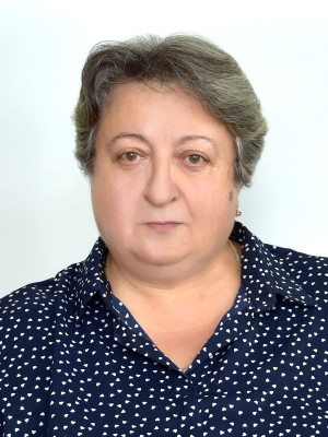 Бердереева Марина Михайловна Бердереева Марина Михайловна
