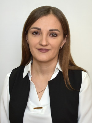 Лупарева Алёна Сергеевна Лупарева Алёна Сергеевна
